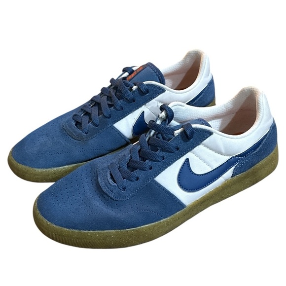 EUC - Nike SB Team Classic - Mystic Navy - Size 9 - Picture 3 of 6